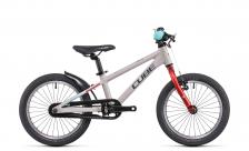 Детский велосипед 12–18 дюймов Cube Cubie 160 RT, красный