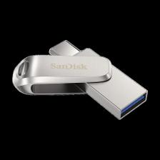 Флеш-накопители Sandisk Флеш-накопитель Флеш-накопитель Ultra® Dual Drive Luxe USB Type-C™ 32GB [SDDDC4-032G-G46]