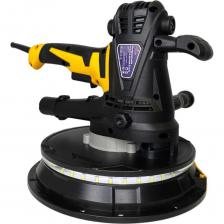 Шлифовальная машина ручная R7241 — это надежный и мощный инструмент для обработки различных поверхностей. Оснащена двигателем мощностью 1280 Вт и рассчитана на работу при напряжении 220-240 В. Благодаря регулируемой скорости вращения в диапазоне от 1400 до 2600 об/мин, вы можете легко настроить параметры под конкретные задачи, обеспечивая максимально качественное шлифование. Диаметр шлифовального диска составляет 225 мм, что позволяет эффективно обрабатывать большие поверхности за короткое время. Компактный и удобный дизайн делает работу комфортной и безопасной. Надежность и производительность машины делают ее отличным выбором для строительных и ремонтных работ как для профессионалов, так и для новичков.