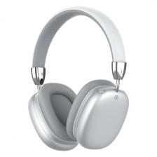 Беспроводные наушники BH02 Silver
