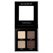 Палетка SIGMA BEAUTY Тени для век Eyeshadow Quad