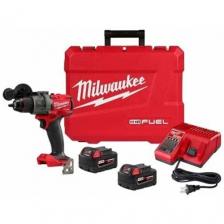 Аккумуляторная дрель-шуруповерт Milwaukee M18 Fuel 2904-22