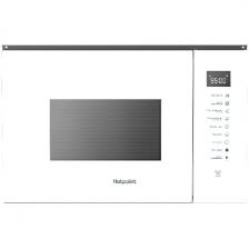 Встраиваемая микроволновая печь СВЧ Hotpoint MF25G WH H