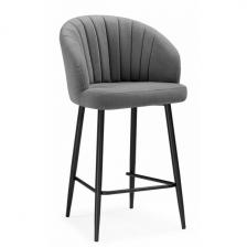 Барный стул Woodville Бэнбу marseille 11 / черный