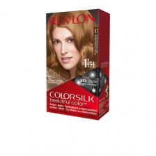 Краска для волос REVLON Стойкая безаммиачная краска ColorSilk 60