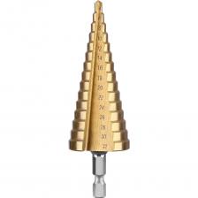 Ступенчатое сверло DEKO DH24 065-0692