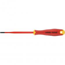 Диэлектрическая отвертка Felo SL 5,5х1,0, E-Slim Ergonic 41395590