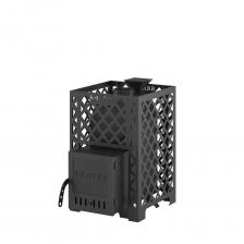 Печь для бани Кратер 12 диаметр дымохода: 115 мм