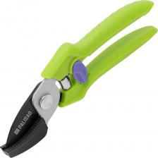 Секатор с наковальней PALISAD, 190 мм, пластиковые рукоятки 60454