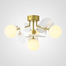 Потолочная Люстра Matisse C Self D47 White От Imperiumloft