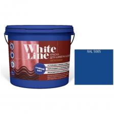 Краска для шифера и цоколя White Line ral 6032 сигнальный зеленый, ведро 3 л/3,4 кг 4690417099382 предназначена для защитной и декоративной окраски волнообразного и листового шифера, цоколя и других бетонных, кирпичных, оштукатуренных поверхностей (кроме поверхностей, обработанных известковой штукатуркой).Образует ровное матовое паропроницаемое покрытие, стойкое к УФ-излучению. Покрытие защищает окружающую среду от пыли асбеста, выделяющейся из неокрашенного шифера.Безопасна для здоровьяНе имеет запахаБыстросохнущаяПроста в нанесении