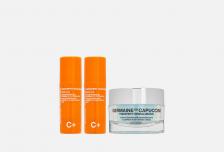 Набор для ухода за кожей лица PROMO TE RADIANCE C+ 3 шт GERMAINE DE CAPUCCINI