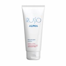 ESTEL PROFESSIONAL Гель для душа / ALPHA RUSSO 200 мл