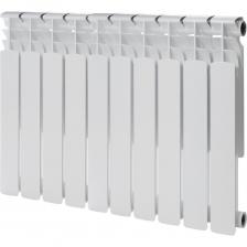 Биметаллический радиатор OASIS ECO 500/80/10 4640039487234