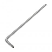 Длинный имбусовый ключ Ключ Kraftool "INDUSTRIE" имбусовый, длинный, Cr-Mo, хромосатинированное покрытие, TX 40 27439-40