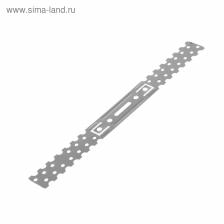 Подвес прямой ТУНДРА krep, 270x27x0.7 мм
