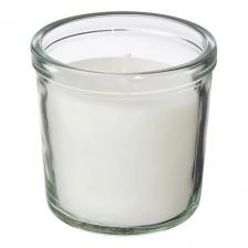 Свеча декоративная IKEA Ароматическая свеча TRADCYPRESS