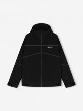 Куртка утепленная мужская Quiksilver Radicalo, Черный