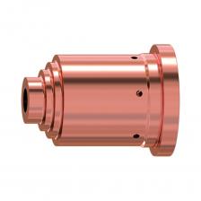 Сопло 105 А, 220991 подходит к системам HYPERTHERM Powermax 105 и предназначено для механизированной, а также ручной строжки с максимальной чувствительностью и снятием на токе от 85 до 105 А. Данный расходный материал больше всего подвержен износу при резке, как и электрод, поэтому рекомендуется менять его обязательно в паре с электродом. Дополнительные характеристики: Сила тока 85-105 А Для низкоуглеродистой стали, для нержавеющей стали, для алюминия