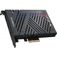 Плата видеозахвата AverMedia Live Gamer DUO PCI-E