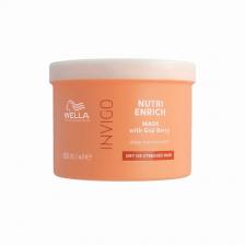 WELLA Питательная Маска для волос Invigo Nutri-Enrich восстанавливающая 500