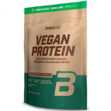 Протеин BioTechUSA Vegan Protein, 2000 гр., шоколад-корица