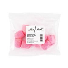 Насадки для педикюра, зернистость 7 мм 60 10 шт. ABS Podo AlleMed, Розовый MollyLac, Molly Lac