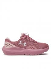 Беговые кроссовки Under Armour Ua W Charged Surge 4 3027007-600, розовый
