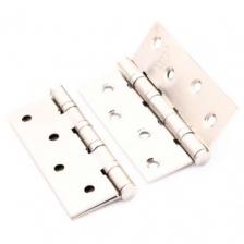 Дверная петля RENZ Delux BH 125*70*3-4BB FH Цвет фурнитуры: CP хром блестящий