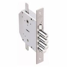 Замок врезной тяж «Эльбор» Гранит 1.06.43.5.5 (Кл.6.11.08 НБ.Ч) длин.кл., правый задв с/т б/о 754