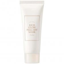 Протеиновая маска-плёнка с экстрактом риса I'm From Rice Glow Peel Off Mask