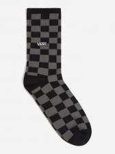 Носки Vans Checkerboard Crew, Черный