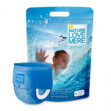 NATURE LOVE MERE Подгузники для плавания XL, 12-16 кг