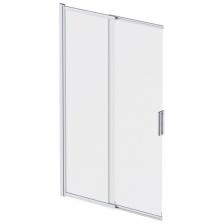 Душевая шторка AM.PM Like W80S-100PS-150MT, 150х100 см, хром/прозрачный