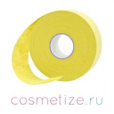 Бумага в рулоне Желтая White Line ITALWAX 50м