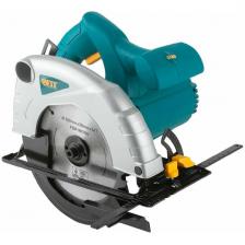 Пила дисковая Fit 1000 Вт, 4800 об/мин, 165/20 мм, 2.1 кг, жел. опора, коробка (CS-165/1000 80396)
