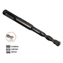 Anycons бур SDS PLUS – это высококачественный инструмент, который идеально подходит для работы с бетоном, кирпичными стенами, каменными блоками и другими твердыми материалами. Термообработка стали 40Cr, из которой изготовлен бур, значительно увеличивает ее твердость и превосходит сталь 45. Тип хвостика: SDS+. Внимание, изображение товара может отличаться от реального! Верные параметры указаны в технических характеристиках товара.