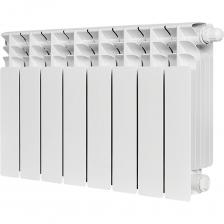 Секционные литые биметаллические радиаторы STOUT TITAN/TITAN VENTIL предназначены для применения в системах водяного отопления зданий различного назначения: жилых и административных зданий, медицинских учреждений, детских садов, школ, учебных заведений и соответствует требованиям нормативных документов ГОСТ 31311-2005. Внимание! Изображение представлено только в качестве образца для визуального идентификации товара и может не в полной мере передавать точные цвета, формы и детали изделия, при выборе ориентируйтесь на технические характеристики.