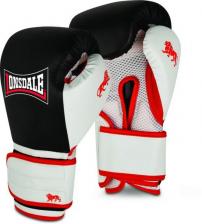 Перчатки тренировочные14oz Lonsdale Haydock 160063 14 BK/WH черный\белый