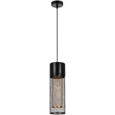 Подвесной светильник Arte Lamp Castello A7068SP-1BK