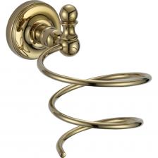 Держатель фена Ganzer (Ганзер) GZ31042-E, золото