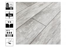 Ламинат Кастамону SUNFLOOR Ясень Вирджиния 8/33 4V(Цена указана за 1 кв.м)