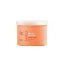 Маска для волос WELLA Питательная маска для сухих и поврежденных волос Invigo Nutri- Enrich 75
