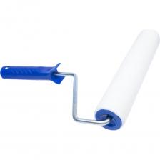 Малярный валик TOOLBERG с ручкой, велюр, 4х250х40 мм 0312002 Лк-00001521