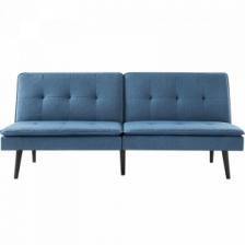 Диван-кровать в скандинавском стиле 8H Nordic Style Double Sofa Bed Blue (BC1)