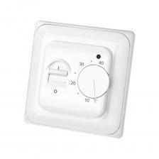 Для поддержания заданной температуры пола в помещениях, оборудованных системой электрического обогрева «тёплый пол». Применение: Жилые помещения (дома, квартиры и т. д.) Инфраструктурные объекты (больницы, школы и т. д.) Объекты коммерческой недвижимости (офисы, торговые центры и т. д.)