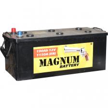 Грузовой аккумулятор Magnum 6СТ-190 EURO 190Ач о/п конус