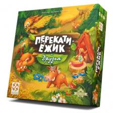 Стиль Жизни Настольная игра "Перекати ежик 2" УТ100029177
