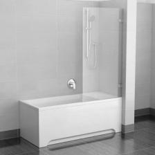 Шторки для ванной Ravak Briliant 80 см (7U840A00Z1)