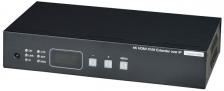 Передатчик SC&T HKM02BPT-4K KVM: HDMI, USB, аудио, RS232 и ИК сигналов по Ethernet до 150м (CAT5e/CAT6). Позволяет передавать HDMI(1.4, до 4K(30Гц), U